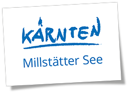 Millstätter See Logo